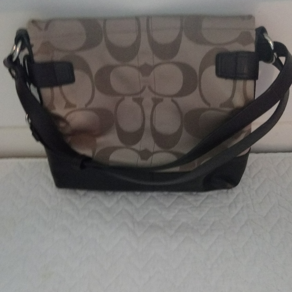 Coach bag - Picture 2 of 5